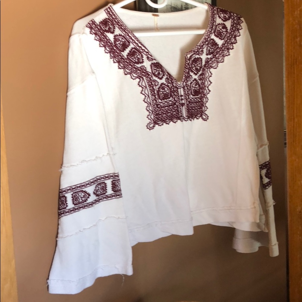 Free people top